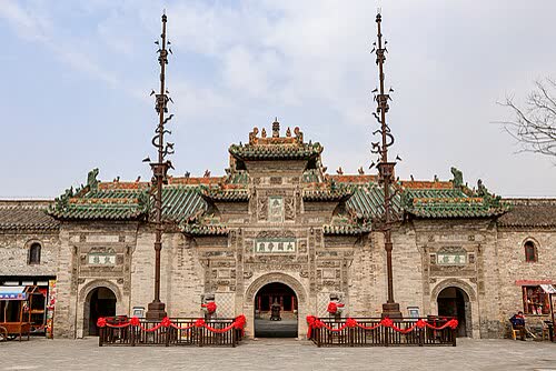 Bo Zhou Hua Xi Lou