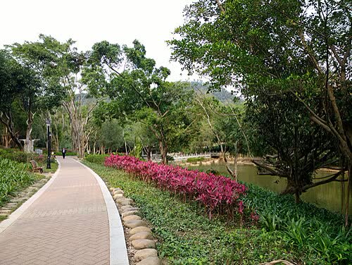 Bi Jia Shan Gong Yuan