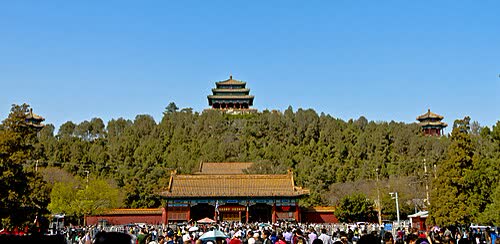 Jingshan Park