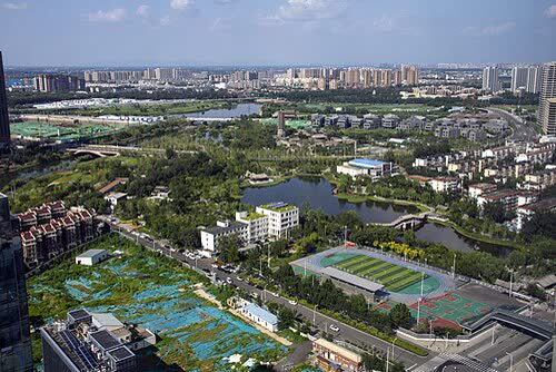 Xi Hai Zi Gong Yuan