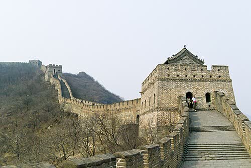 慕田峪长城 · Mutianyu Great Wall — photo 1 of 8