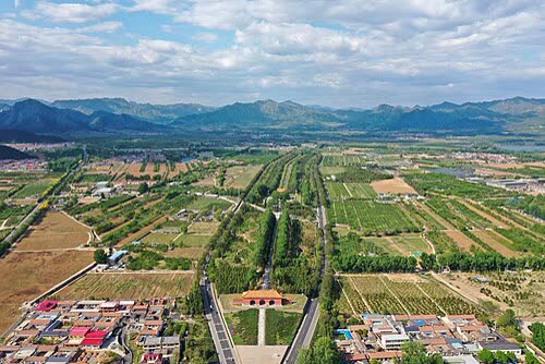 Ming Tombs (Dingling)