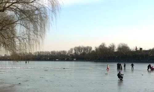 Shichahai Lake & Hutong