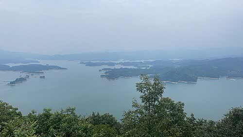 Huating Lake