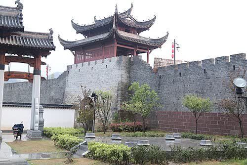 Huizhou Ancient City