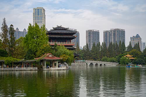 Xiao Yao Jin Gong Yuan