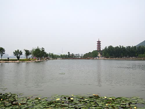Ling Yun Shan Gong Yuan