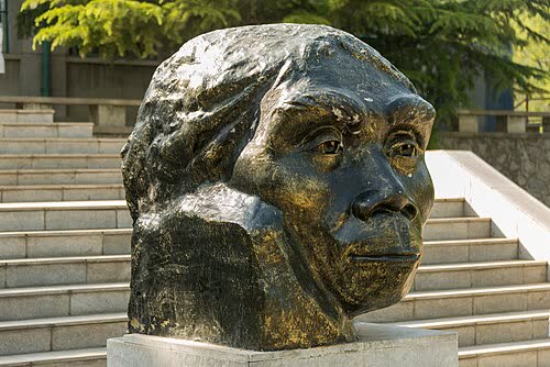 Zhoukoudian Peking Man Site