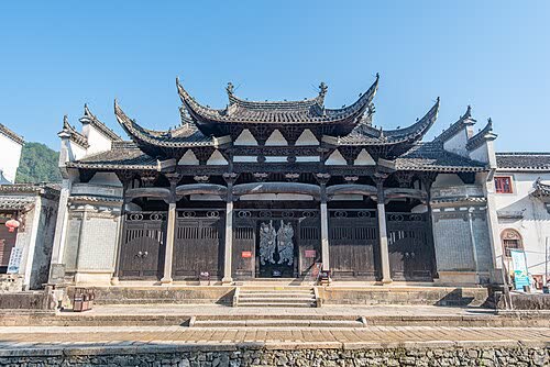 Jixi County