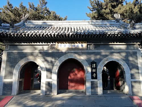 Tanzhe Temple
