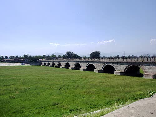 Marco Polo Bridge