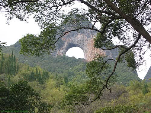 Yue Liang Shan Feng Jing Qu
