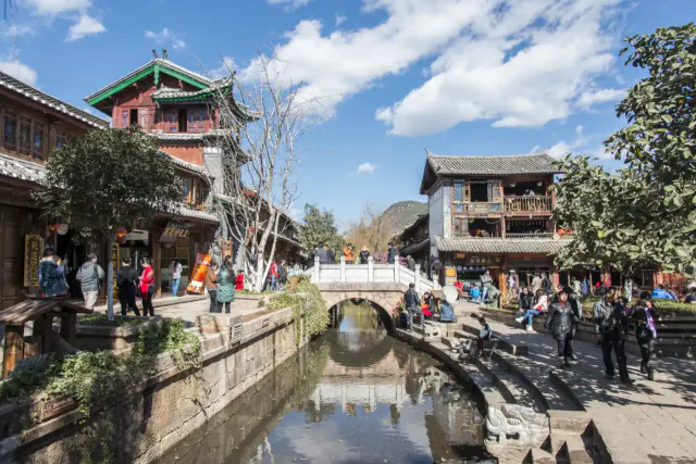 Lijiang Ancient Town