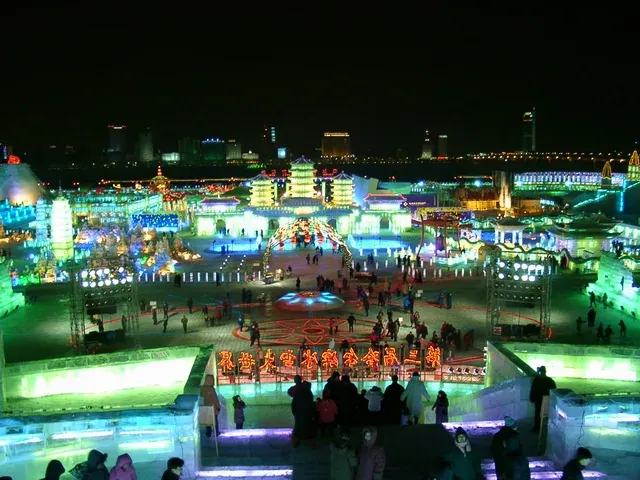 Harbin Ice & Snow World