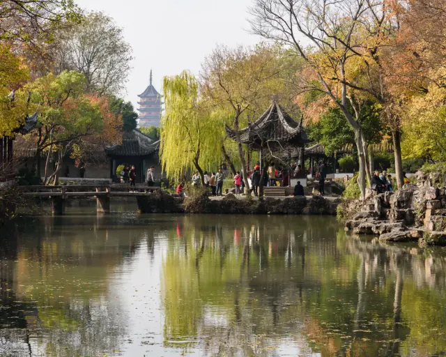Suzhou Classical Gardens